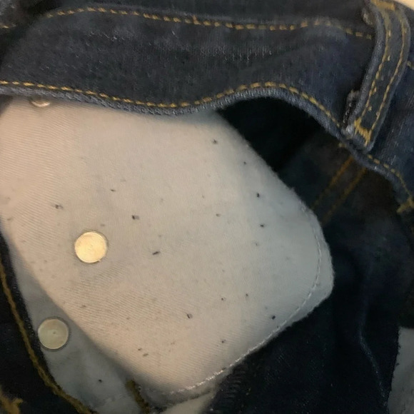 Vintage Guess U.S.A American Tradition Jeans Style#72410D2 Cut#31260  Size 26 - Picture 11 of 12